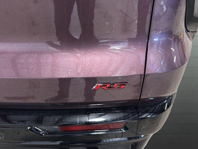 2026 Chevrolet Traverse FWD RS