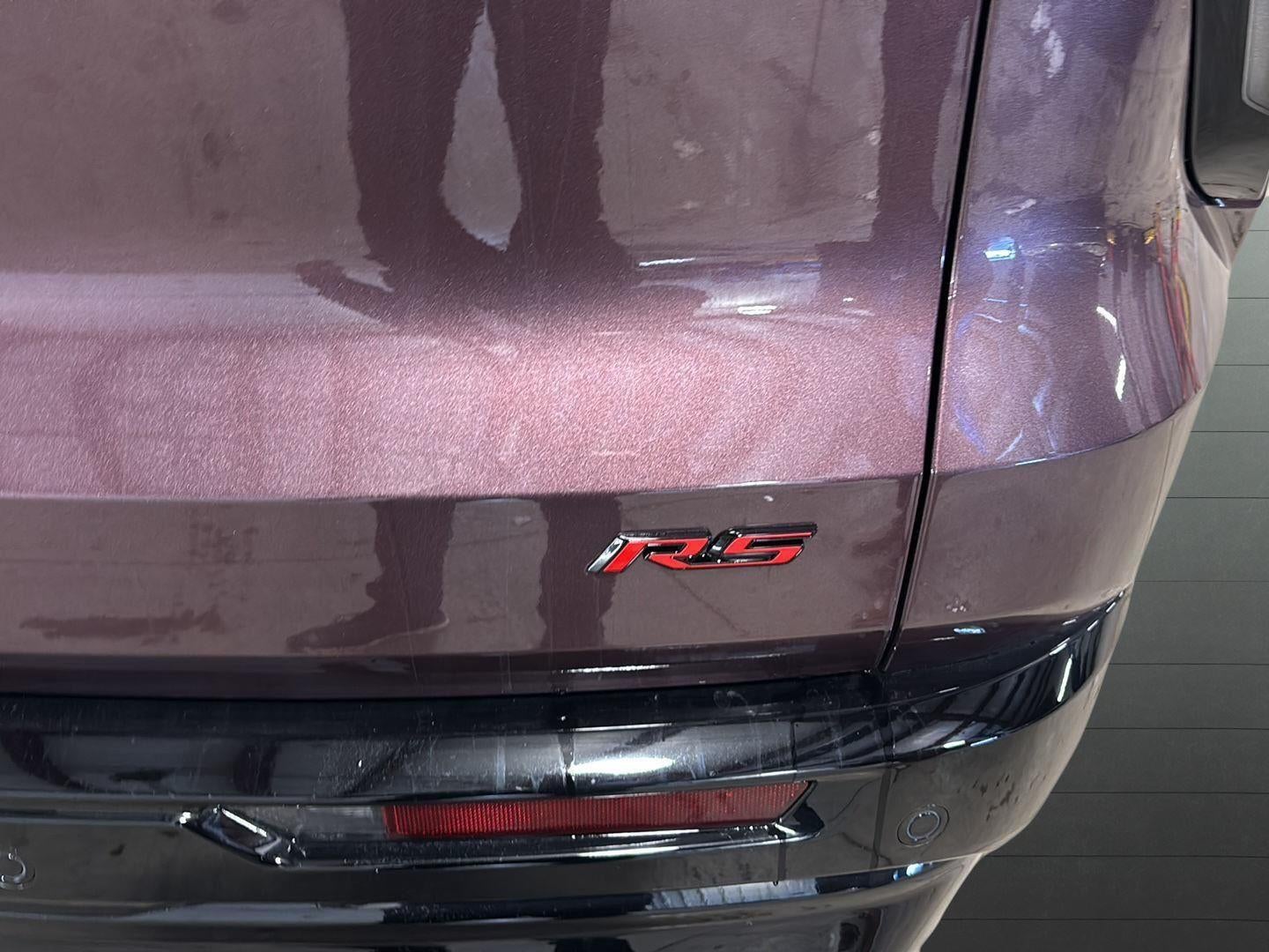 2026 Chevrolet Traverse FWD RS