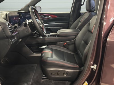 2026 Chevrolet Traverse FWD RS