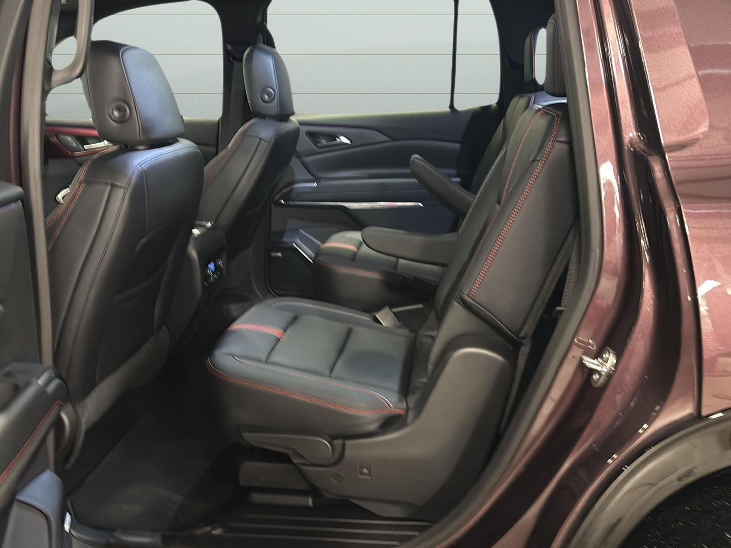 2026 Chevrolet Traverse FWD RS