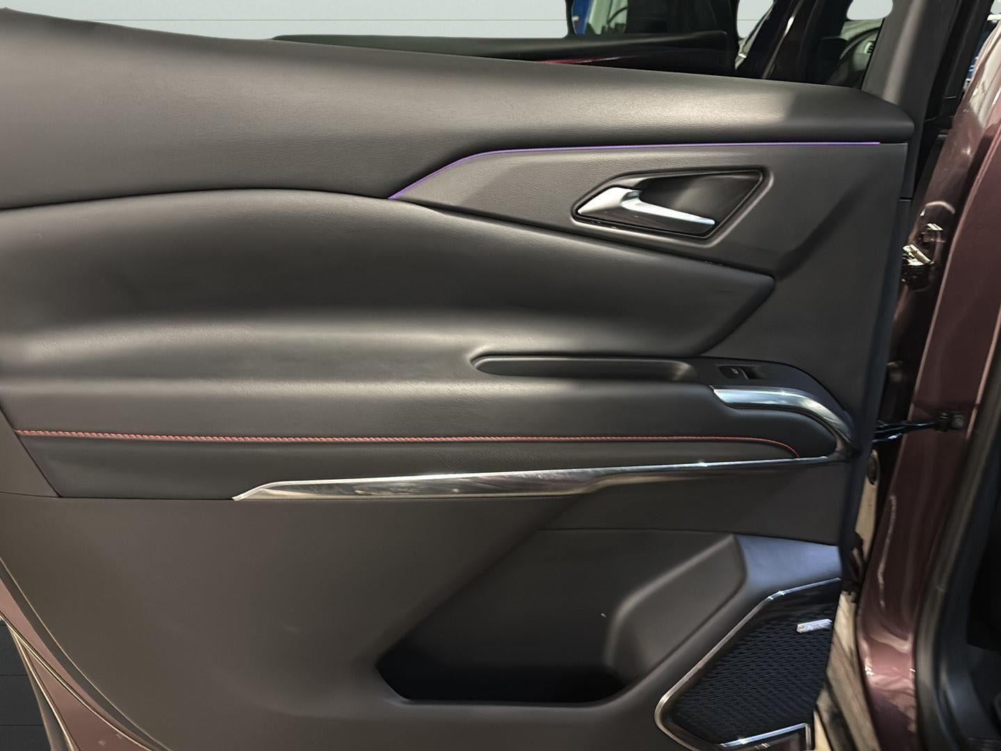 2026 Chevrolet Traverse FWD RS