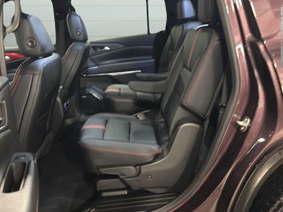 2026 Chevrolet Traverse FWD RS