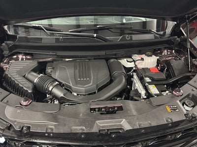 2026 Chevrolet Traverse FWD RS