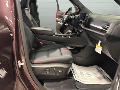 2026 Chevrolet Traverse FWD RS