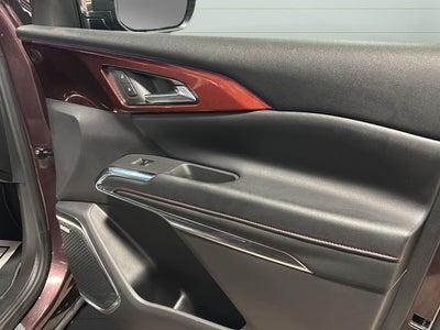 2026 Chevrolet Traverse FWD RS