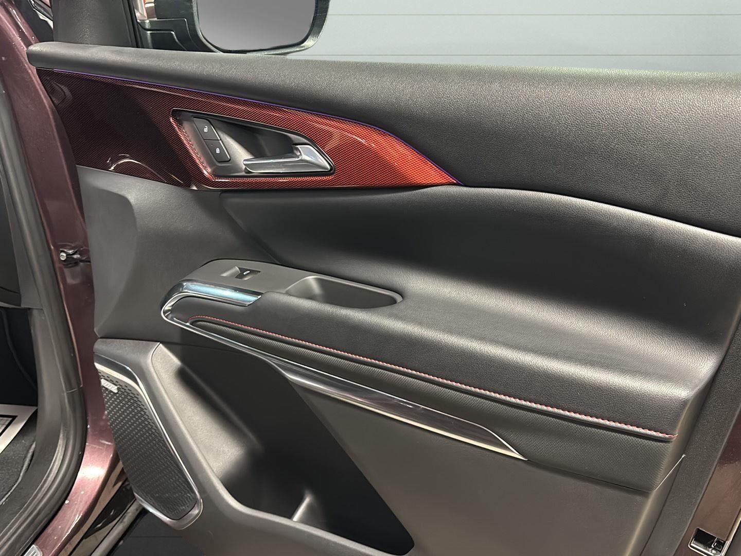 2026 Chevrolet Traverse FWD RS