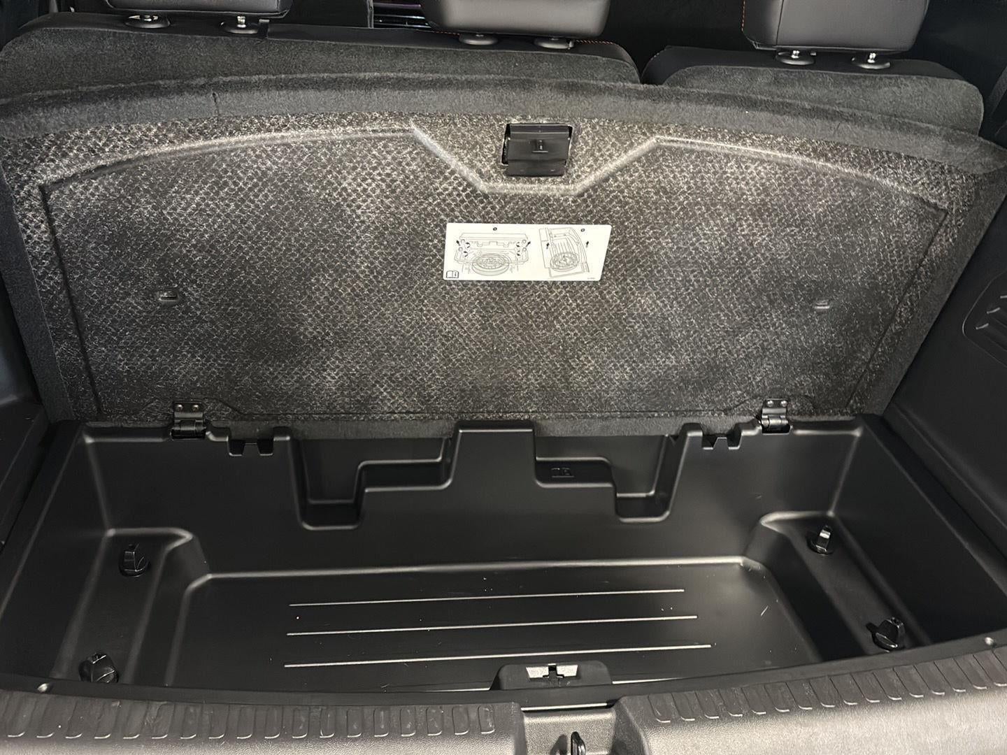 2026 Chevrolet Traverse FWD RS