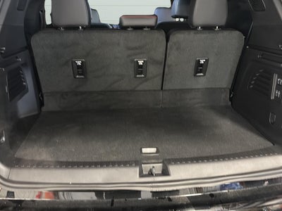 2026 Chevrolet Traverse FWD RS