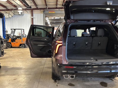 2026 Chevrolet Traverse FWD RS