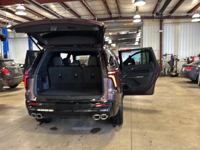 2026 Chevrolet Traverse FWD RS