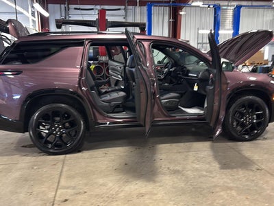 2026 Chevrolet Traverse FWD RS