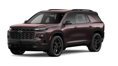 2026 Chevrolet Traverse FWD RS