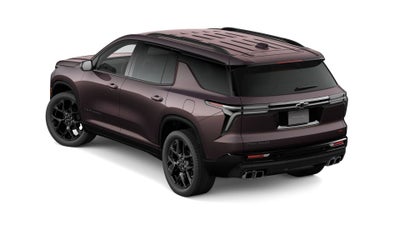2026 Chevrolet Traverse FWD RS
