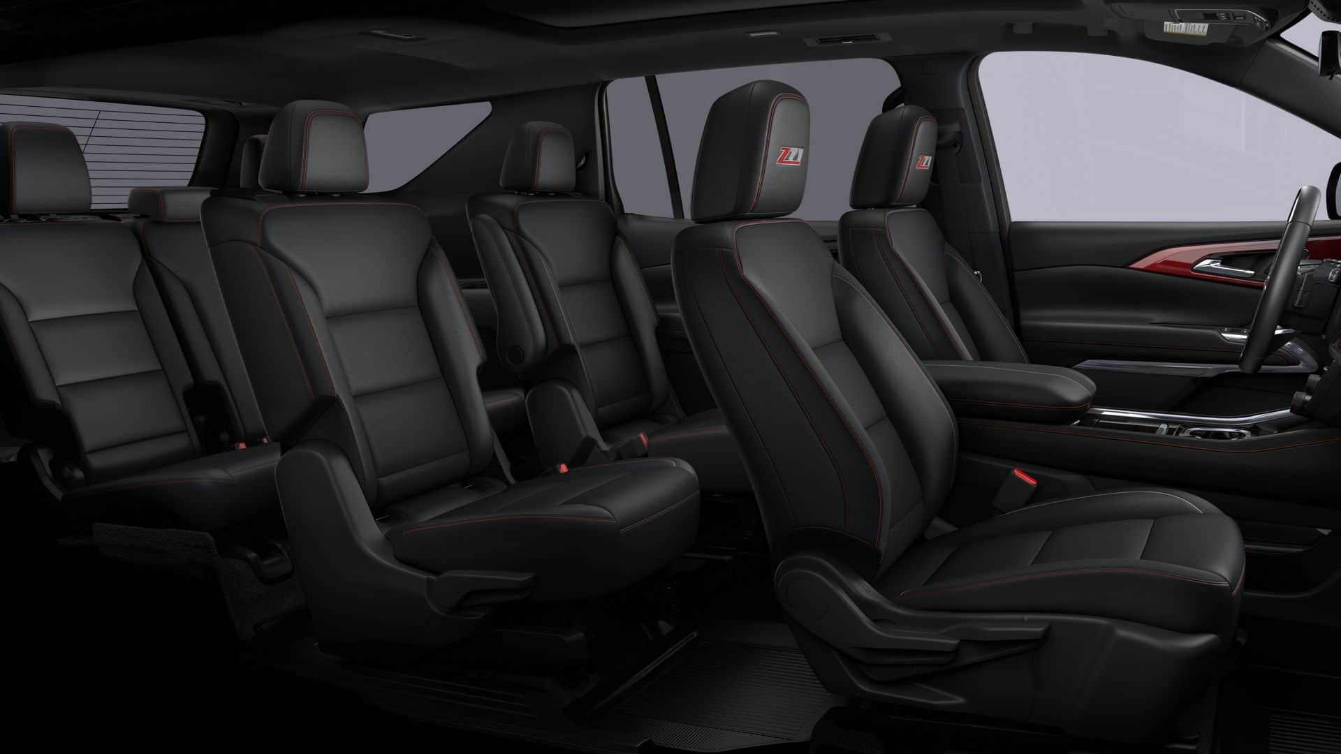 2026 Chevrolet Traverse AWD Z71