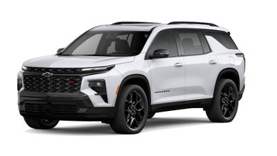 2026 Chevrolet Traverse AWD RS