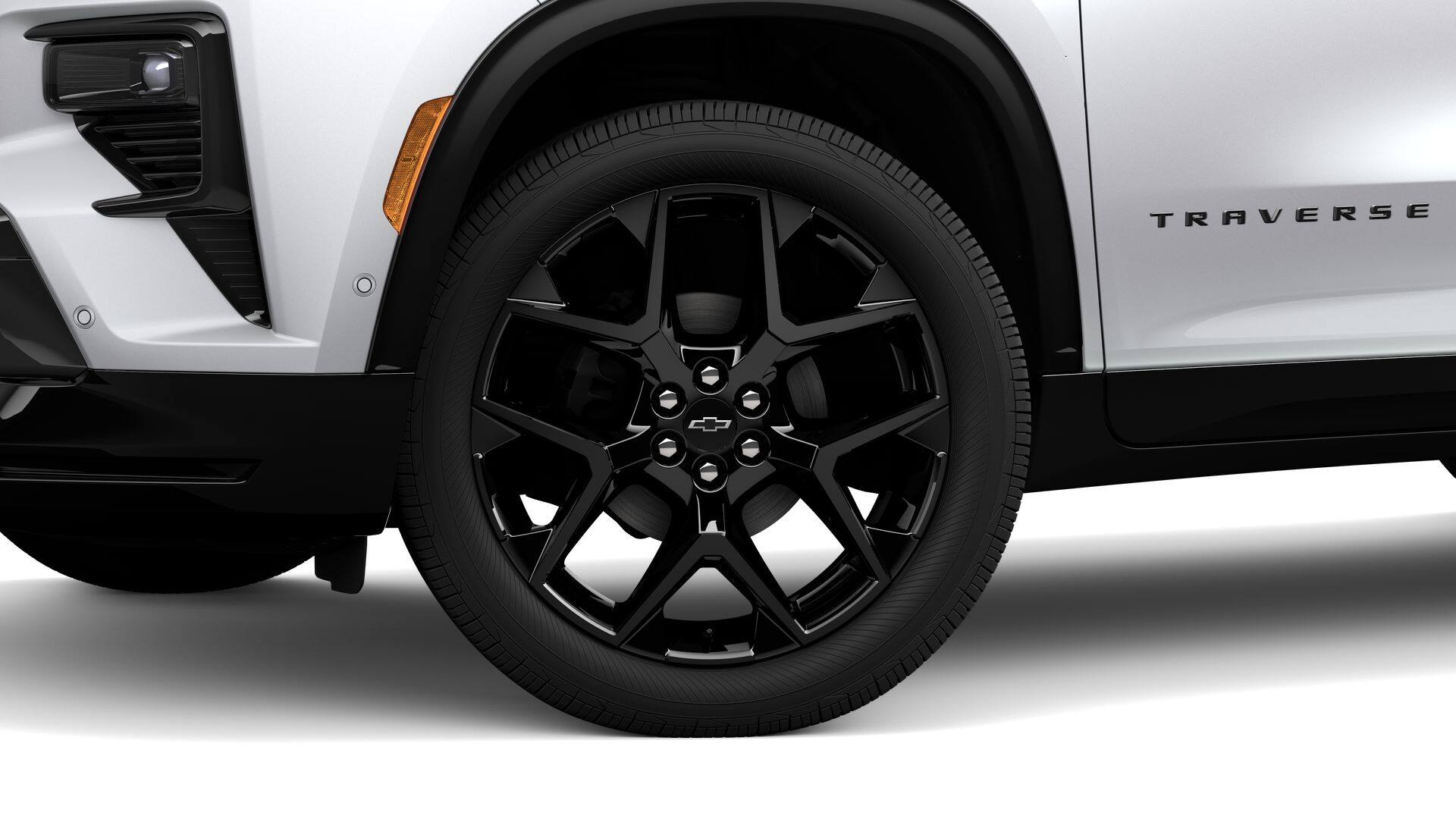 2026 Chevrolet Traverse AWD RS