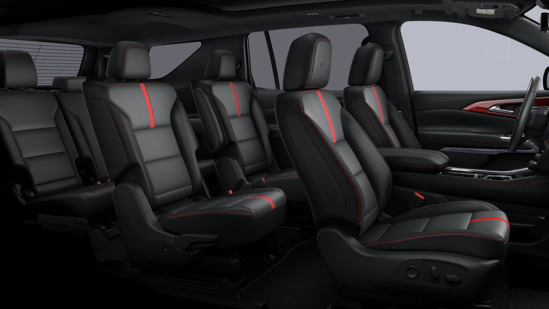 2026 Chevrolet Traverse AWD RS