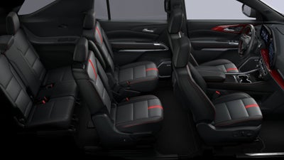 2026 Chevrolet Traverse AWD RS