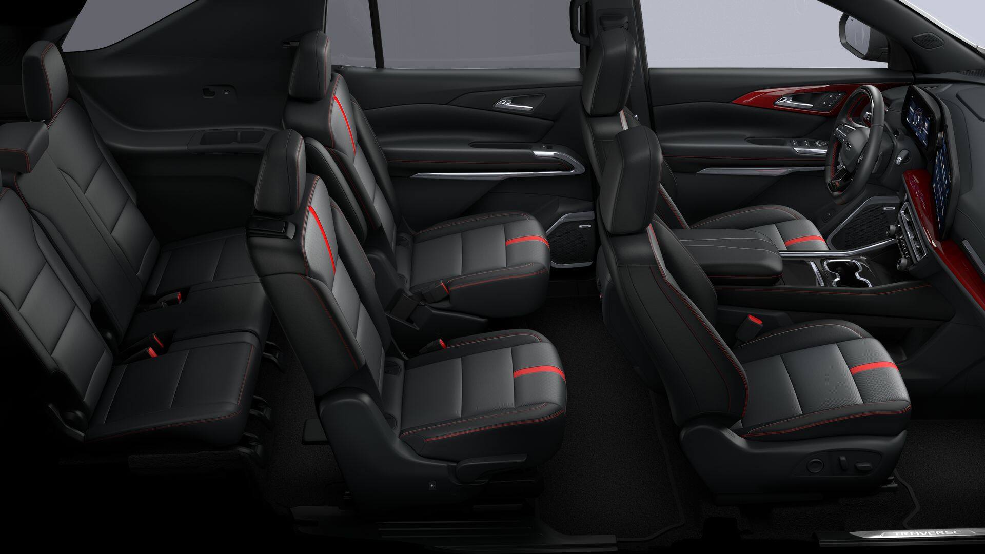 2026 Chevrolet Traverse AWD RS