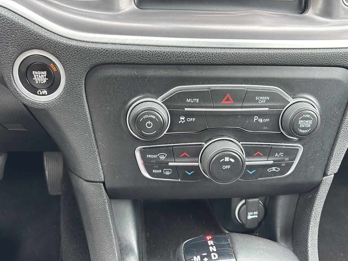 2022 Dodge Charger SXT