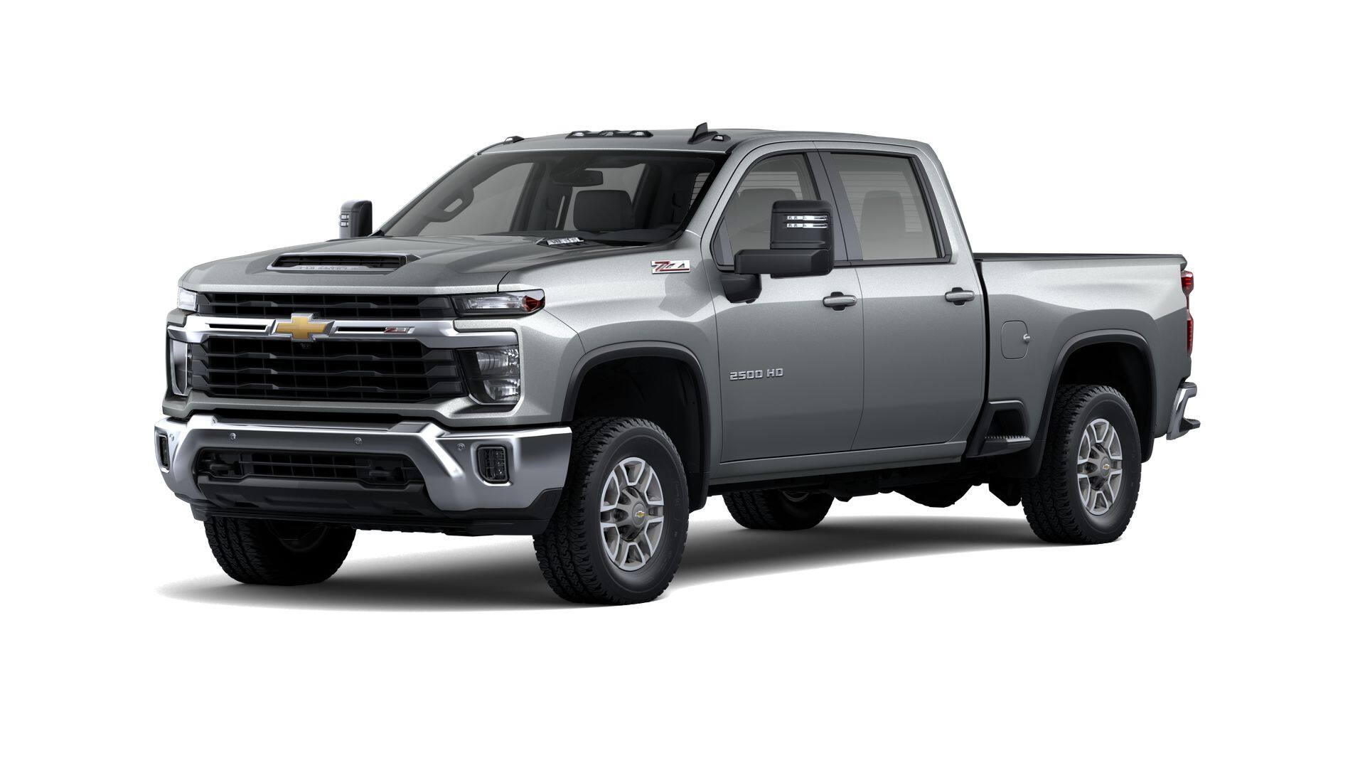2026 Chevrolet Silverado 2500HD LT