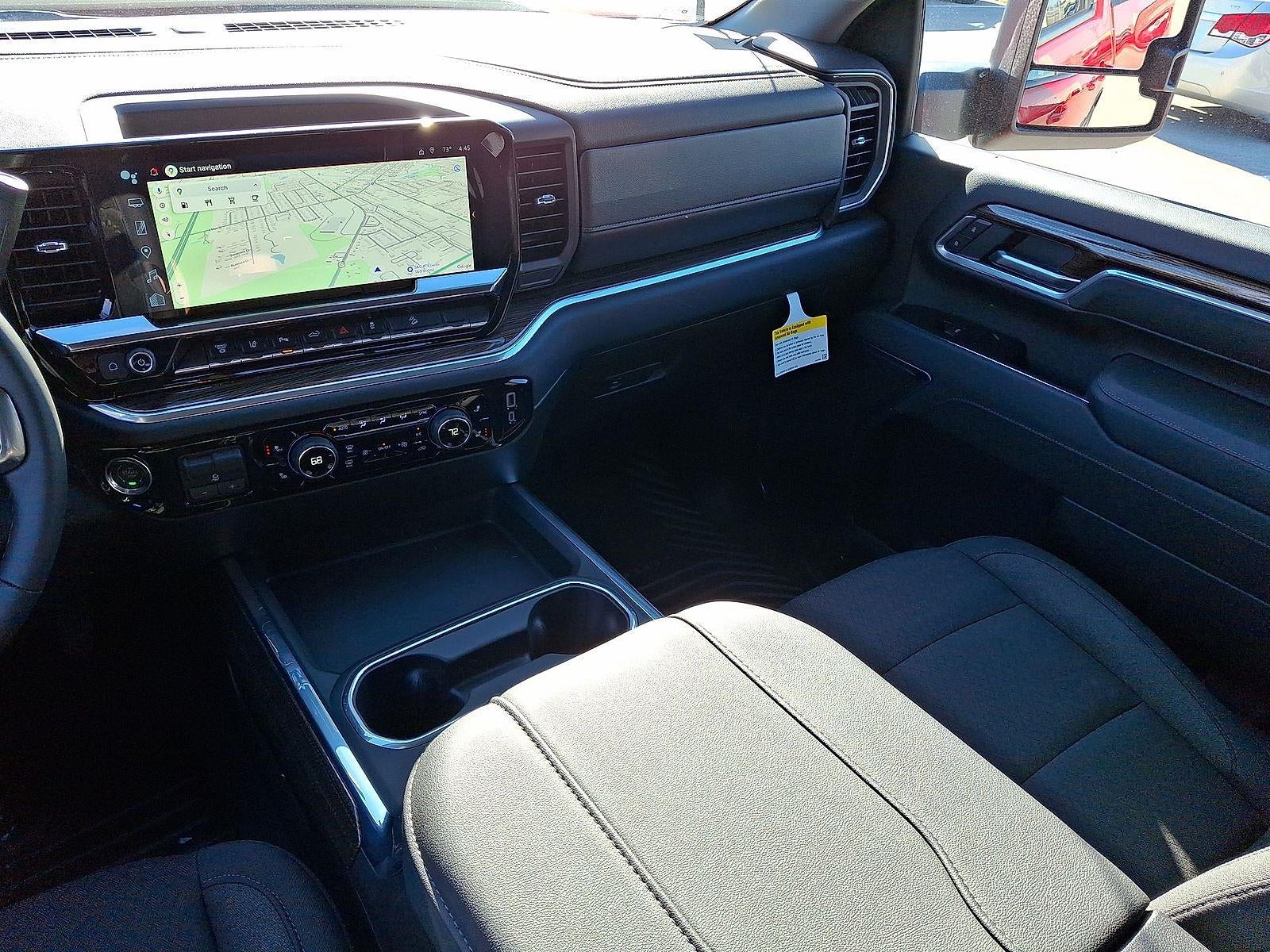 2026 Chevrolet Silverado 3500HD LT