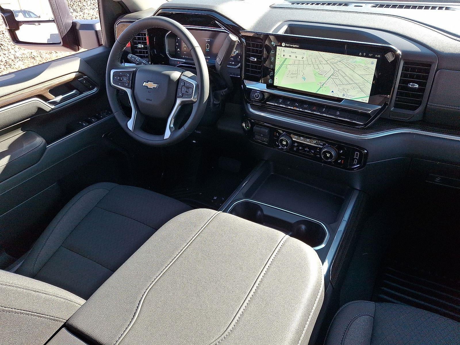 2026 Chevrolet Silverado 3500HD LT