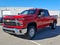 2026 Chevrolet Silverado 3500HD LT