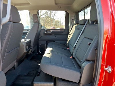 2026 Chevrolet Silverado 3500HD LT