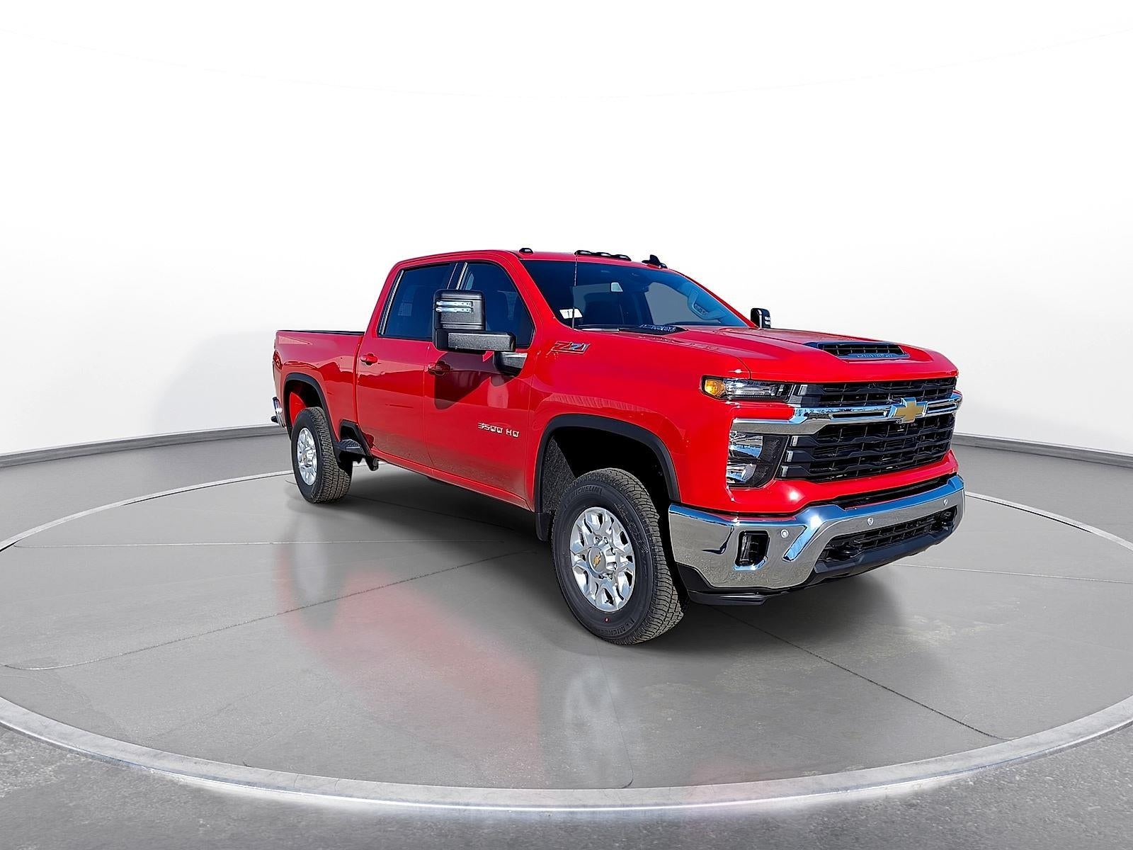 2026 Chevrolet Silverado 3500HD LT