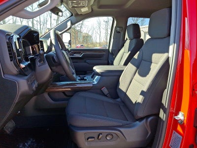 2026 Chevrolet Silverado 3500HD LT