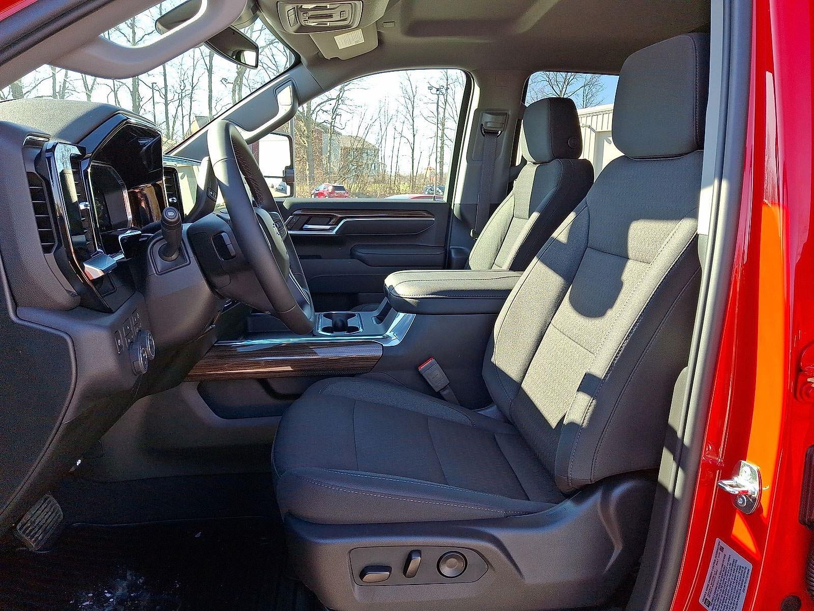 2026 Chevrolet Silverado 3500HD LT