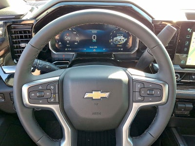 2026 Chevrolet Silverado 3500HD LT