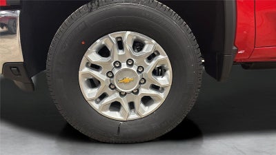 2026 Chevrolet Silverado 3500HD LT