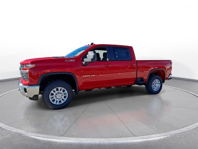 2026 Chevrolet Silverado 3500HD LT
