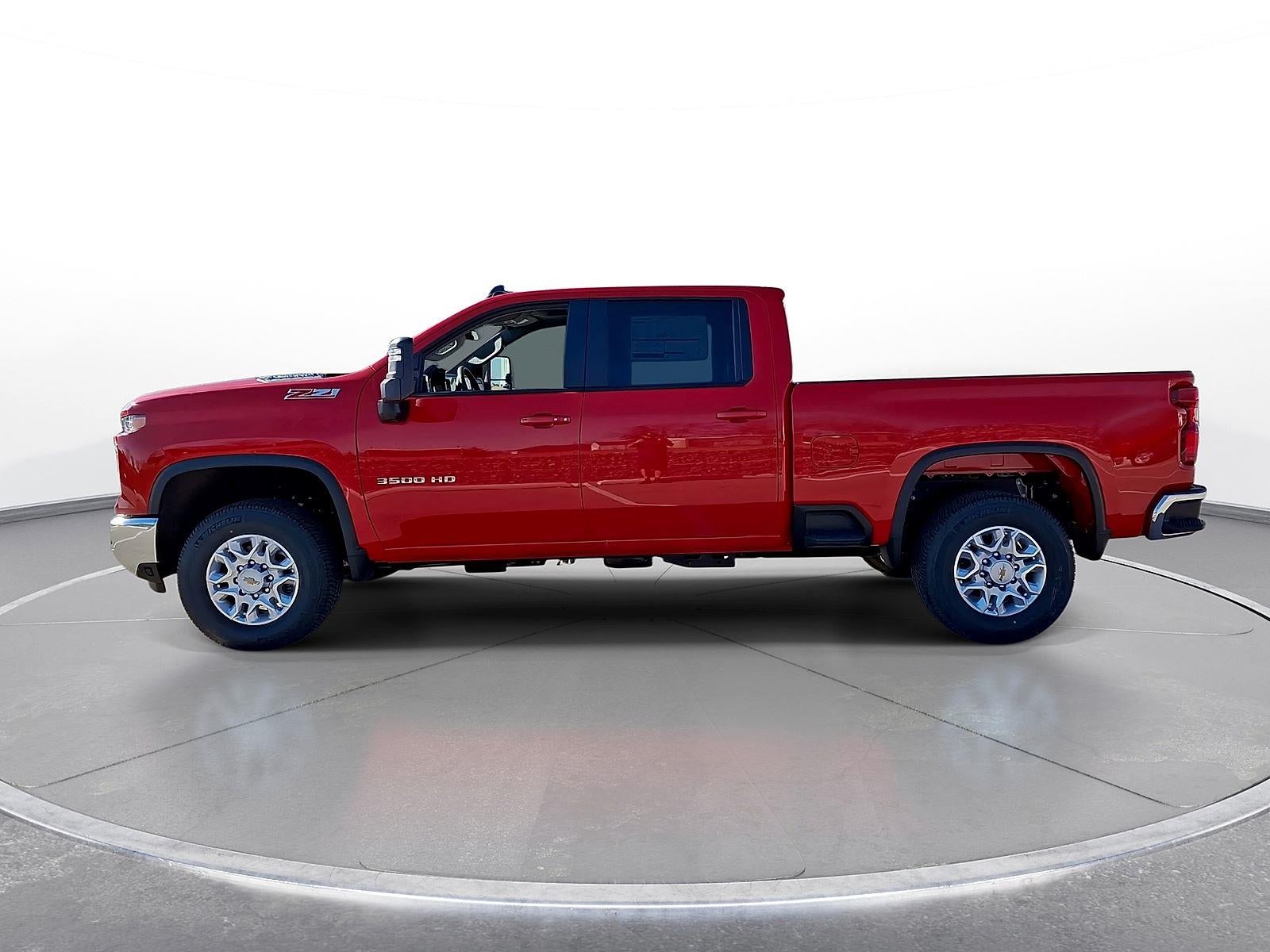 2026 Chevrolet Silverado 3500HD LT