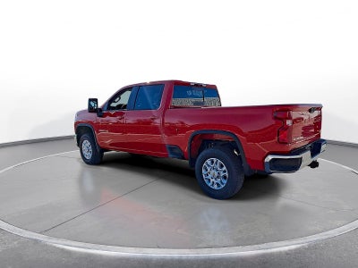 2026 Chevrolet Silverado 3500HD LT