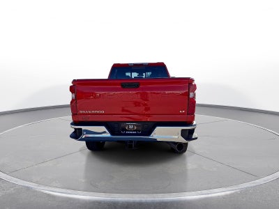 2026 Chevrolet Silverado 3500HD LT