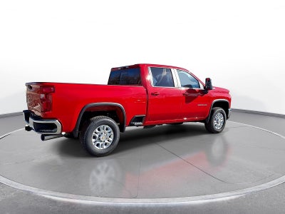 2026 Chevrolet Silverado 3500HD LT