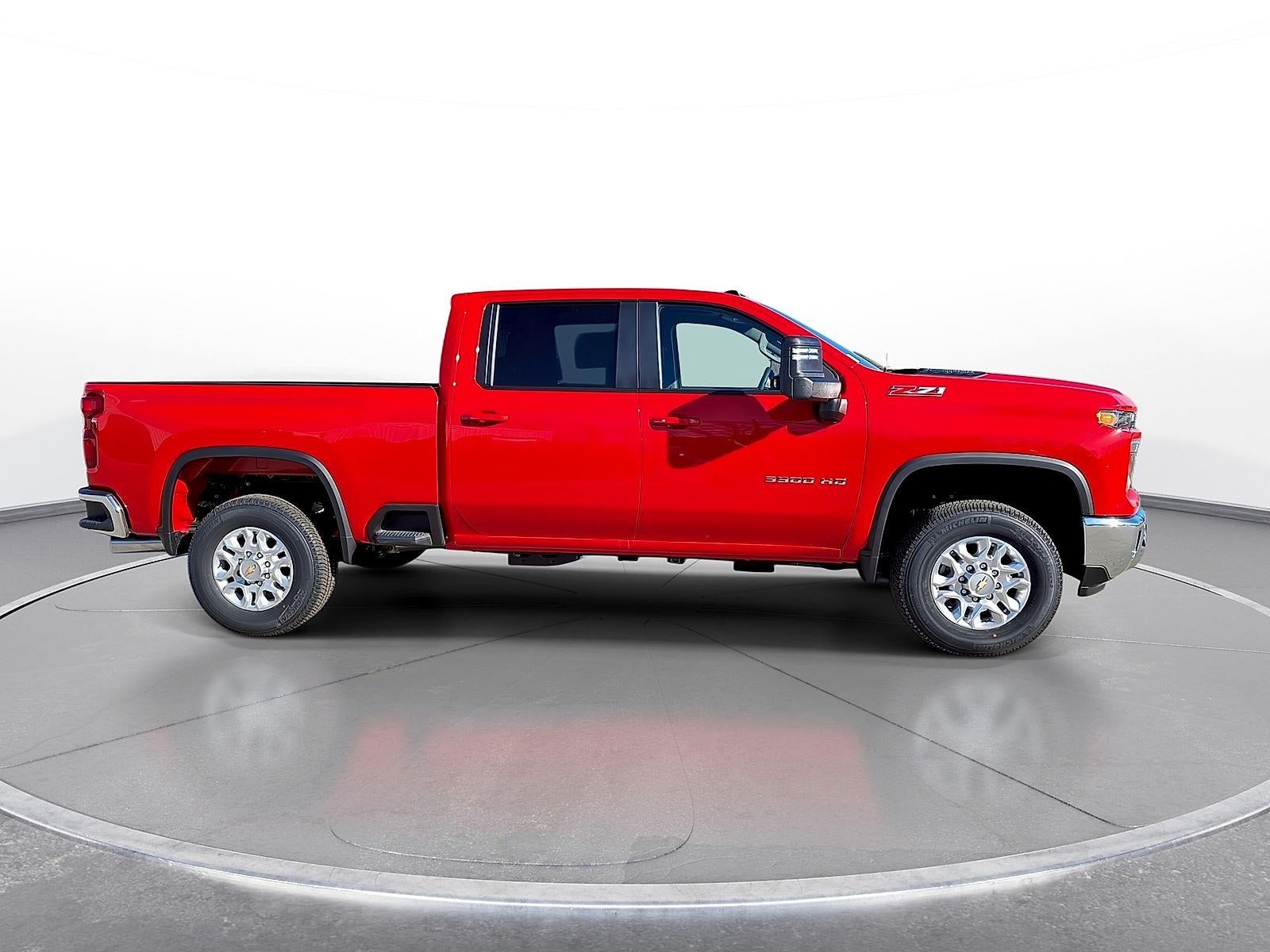 2026 Chevrolet Silverado 3500HD LT