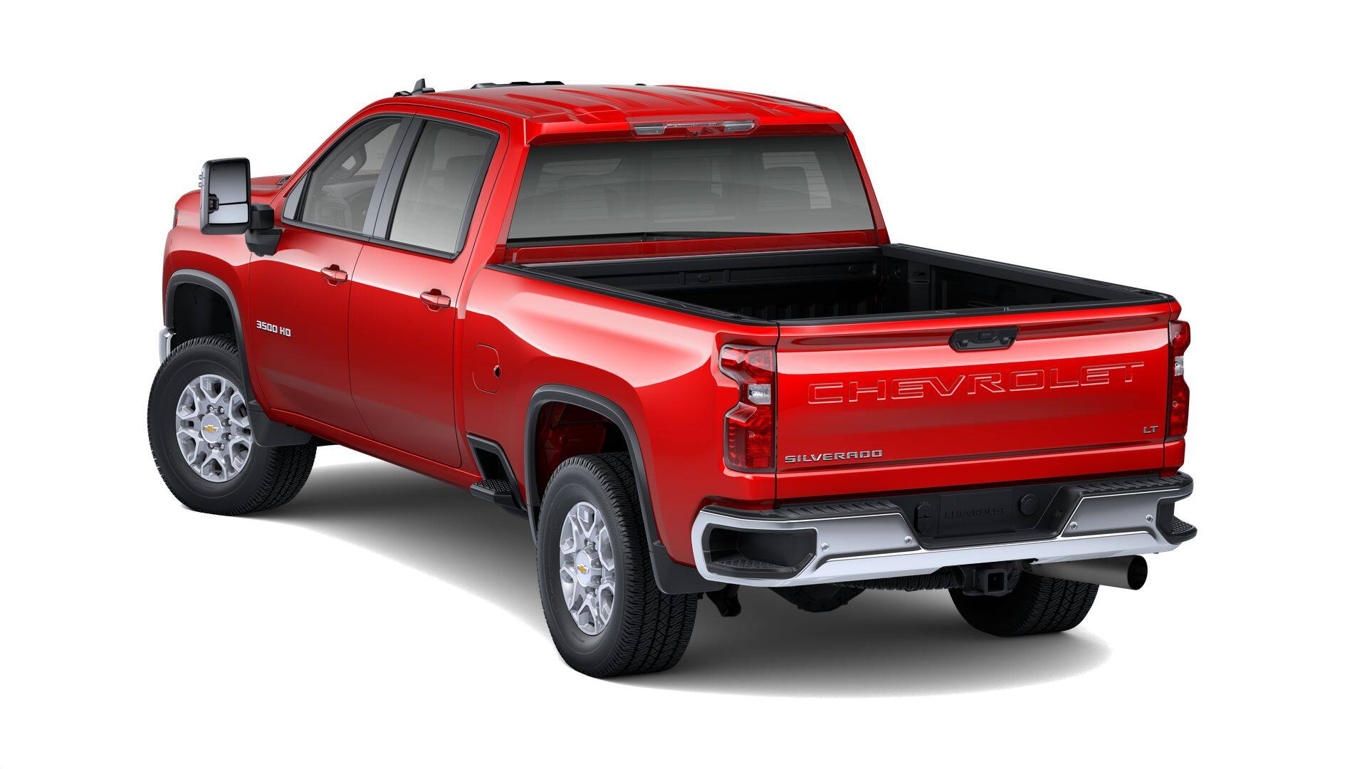 2026 Chevrolet Silverado 3500HD LT