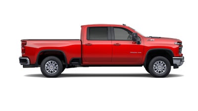 2026 Chevrolet Silverado 3500HD LT
