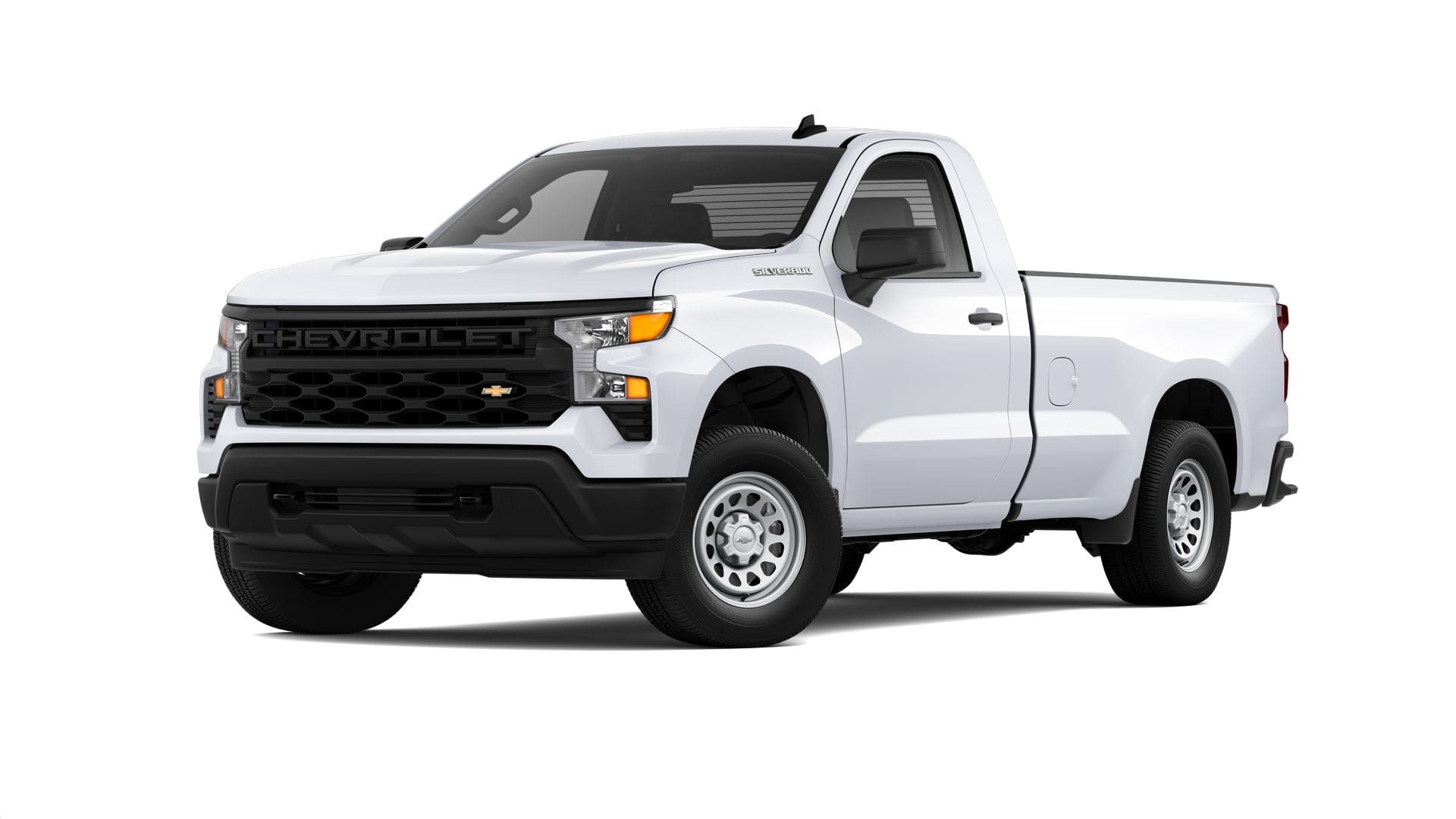 2025 Chevrolet Silverado 1500 Work Truck