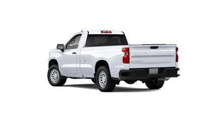 2025 Chevrolet Silverado 1500 Work Truck
