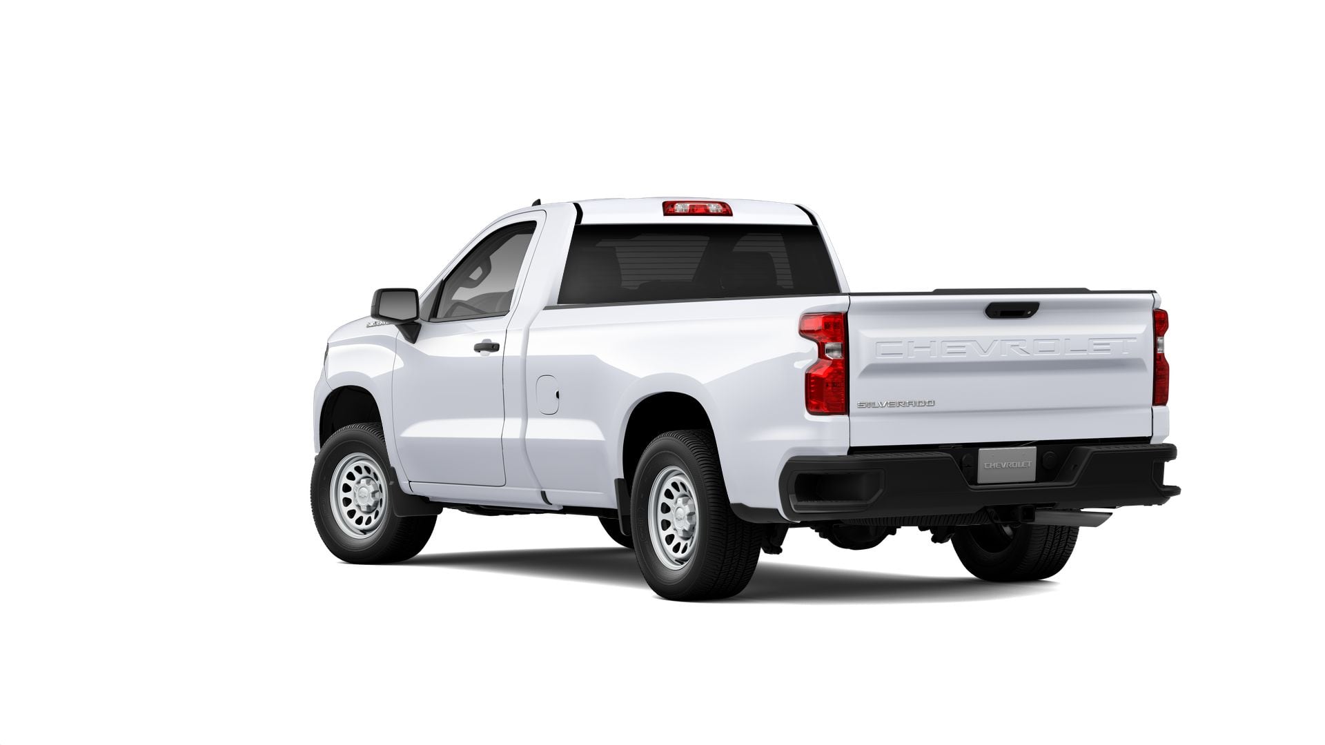 2025 Chevrolet Silverado 1500 Work Truck