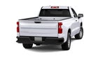 2025 Chevrolet Silverado 1500 Work Truck