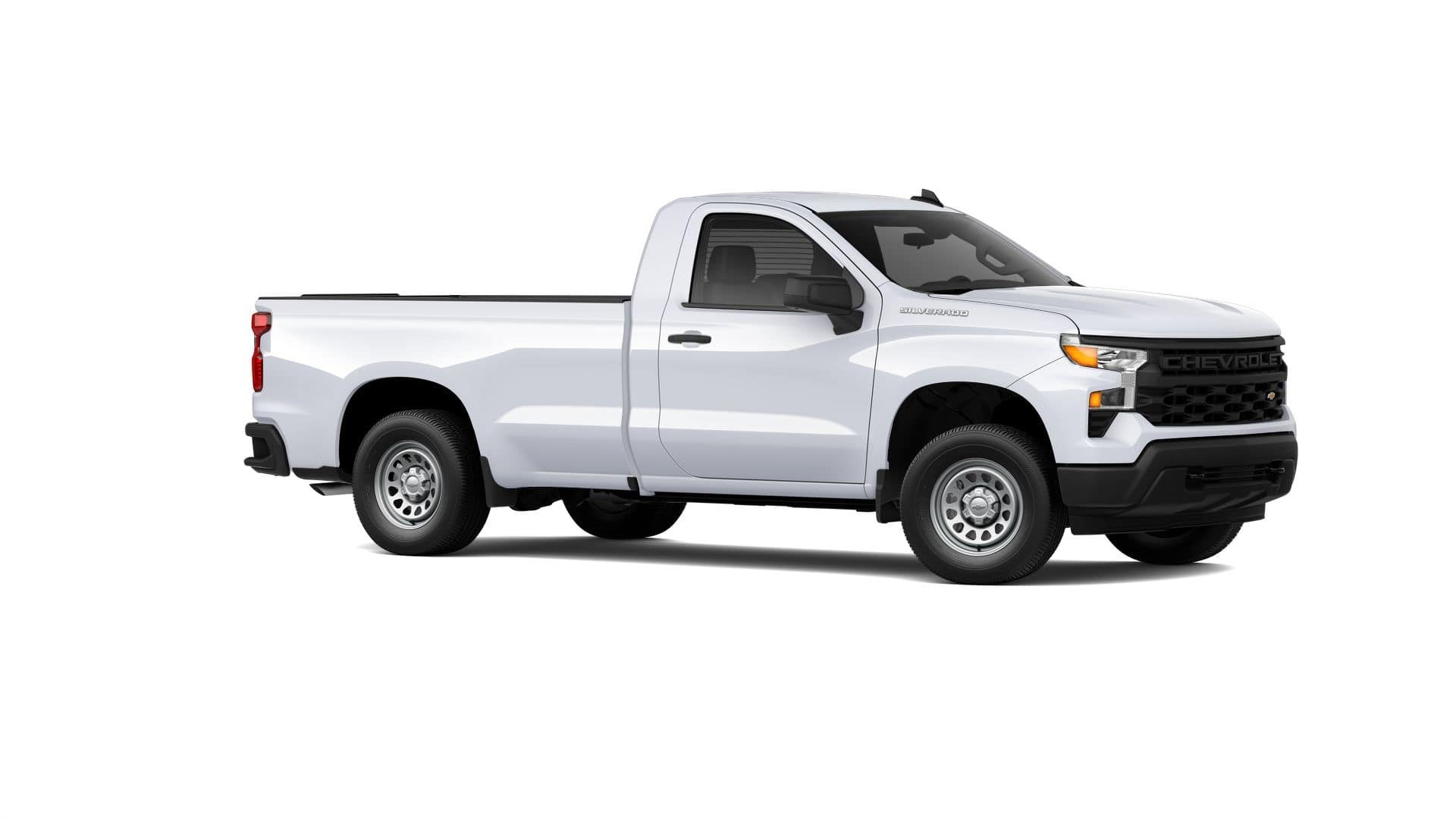 2025 Chevrolet Silverado 1500 Work Truck
