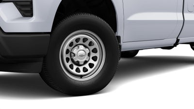 2025 Chevrolet Silverado 1500 Work Truck