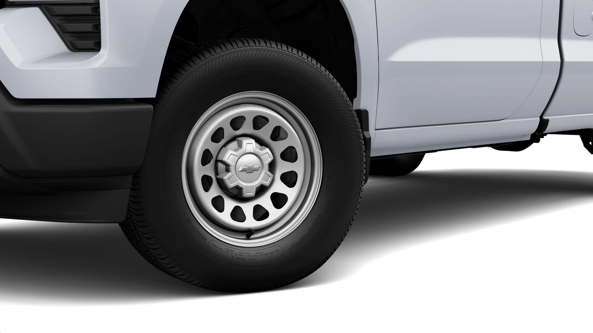 2025 Chevrolet Silverado 1500 Work Truck