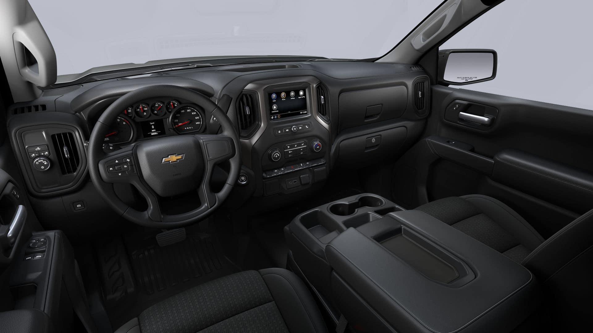 2025 Chevrolet Silverado 1500 Work Truck